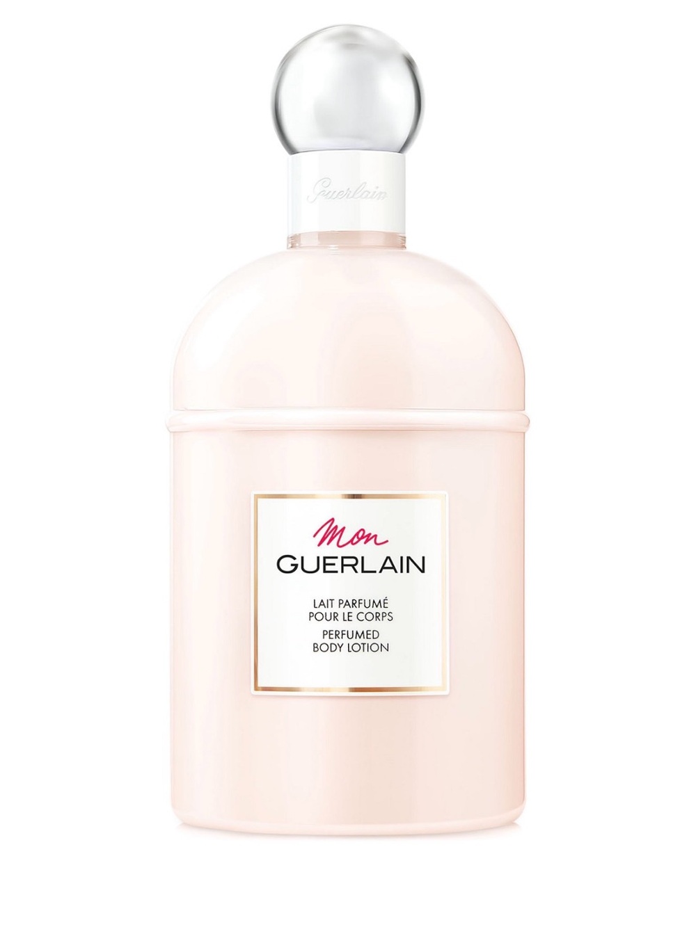 GUERLAIN Soft Pink Perfumed Body Lotion
